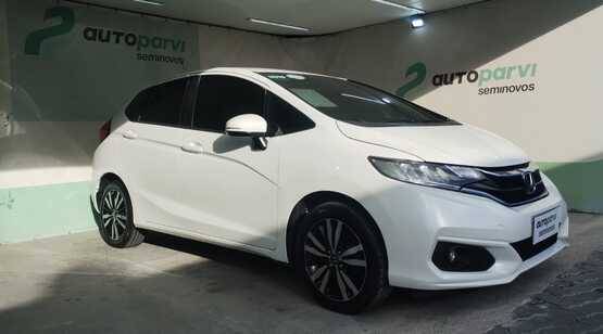 HONDA FIT 1.5 EXL 16V FLEX 4P AUTOMÁTICO HONDA FIT 1.5 EXL 16V FLEX 4P AUTOMÁTICO